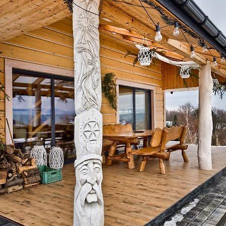 Goralski Dom Z Sauna, Miejsce Do Wyciszenia Sie Gostwica Экстерьер фото