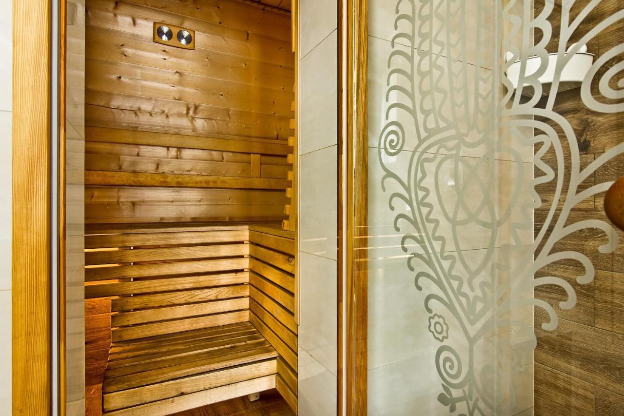Goralski Dom Z Sauna, Miejsce Do Wyciszenia Sie Gostwica Экстерьер фото